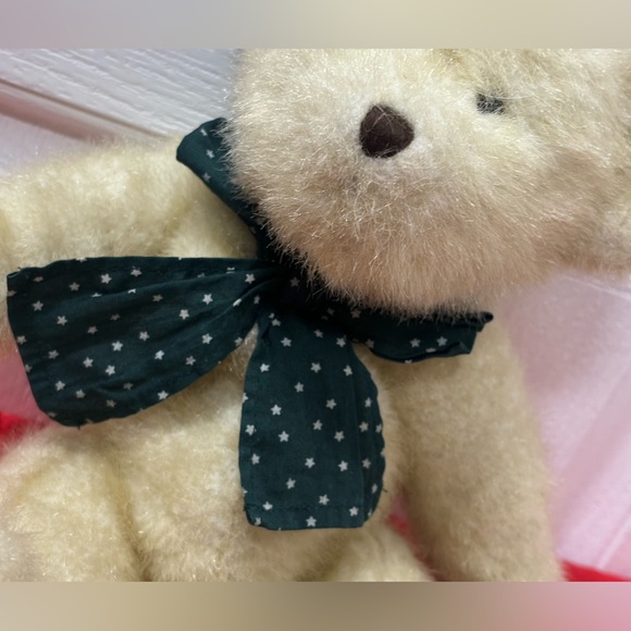 Boyd Collection: Brantley B. Beansley Boyds Bear, 15" - Picture 9 of 9
